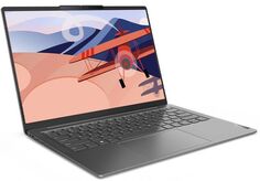 Ноутбук Lenovo Yoga Slim 6 14APU8 Ryzen 7 7840U/16GB/1TB SSD/Radeon 780M graphics/14" 2.2K IPS/WiFi/BT/cam/Win11Home ENG/storm grey