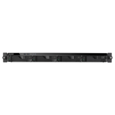 Сетевой накопитель данных ASUSTOR AS6504RD 90IX01H0-BW3S00 4Bay/Intel Atom C3538, 2.1GHz/8GB DDR4/noHDD,LFF(HDD,SSD),/2x1GbE(LAN)/4xUSB3.2