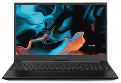 Ноутбук Nerpa Caspica A552-15 Ryzen 5 5625U/16GB/512GB SSD/AMD Radeon/15.6" IPS/noDVD/BT/WiFi/Win10Pro/titanium black