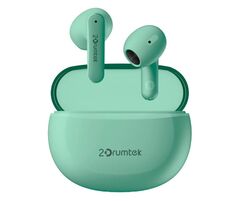 Наушники беспроводные A4Tech B20 MINT GREEN 2Drumtek B20 TWS мятный в ушной раковине 1809015