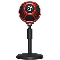 Микрофон Arozzi SFERA-RED для стримеров Sfera Microphone - Red