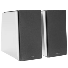 Компьютерная акустика 2.0 Edifier R1700BT white silver активные, 2 x 33W RMS, 30-20000Гц, дерево, пульт ДУ, BT