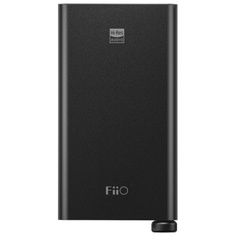 Усилитель FIIO Q3 ЦАП: АК4452, модуль усилителя: THX AAA-28x2, выходы: 2,5/3,5/4,3 мм, аккумулятор: 1800 мАч.
