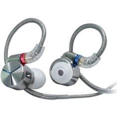 Наушники FIIO JD7 silver вставные, 20Гц-40кГц, 32 Ом.