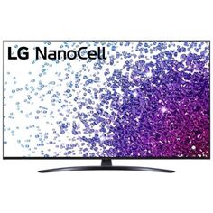 Телевизор LG 65NANO766QA.ARUB синяя сажа, 4K Ultra HD, 60Hz, DVB-T, DVB-T2, DVB-C, DVB-S, DVB-S2, USB, WiFi, Smart TV (RUS)