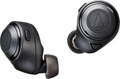 Наушники беспроводные Audio-Technica ATH-CKS50TWBK handsfree, приёмник аудио, 5–40000 Гц