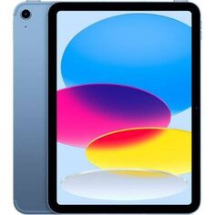 Планшет 10.9" Apple iPad (2022) Wi-Fi + Cellular 64GB blue