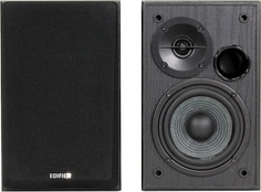 Компьютерная акустика 2.0 Edifier R1100 Black активная, 2 x 21W RMS, 65-20000Гц, black