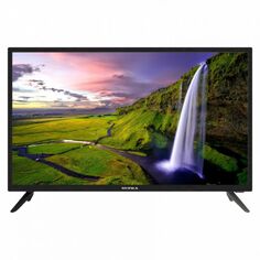 Телевизор LED Supra STV-LC40LT0045F черный FULL HD 50Hz DVB-T DVB-T2 DVB-C