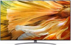 Телевизор LG 65QNED916PA.ADKG темно-серый/4K UHD/65" LED/120Hz/DVB-T2/DVB-C/DVB-S/DVB-S2/WiFi/Smart TV/4*HDMI/3*USB