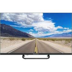 Телевизор TopDevice TDTV32BS04H чёрный/32"/1366х768 HD/16:9/60Hz/Smart TV/DVB-T/T2/C/S/S2/Android 11/3*HDMI/2*USB/RJ45