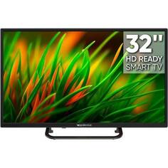 Телевизор TopDevice TDTV32BS02H TDTV32BS02H_BK чёрный/32"/1366x768 HD/16:9/60Hz/Smart TV/DVB-T/T2/C/S/S2/Andriod 11/3*HDMI/2*USB/RJ45