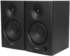 Акустическая система Edifier MR4 Black RMS 42W, 60-20000Гц, дерево