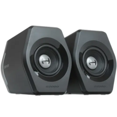 Компьютерная акустика 2.0 Edifier G2000 Black активные, 2*16W RMS, 98-20000Гц, RGB-подсветка, BT 4.2