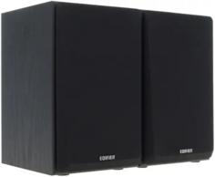 Компьютерная акустика 2.0 Edifier R1580MB Black активные, RMS 42W, 55-20000Гц, дерево,пульт ДУ,BT