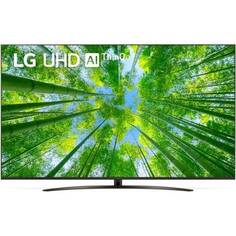 Телевизор LG 75UQ81009LC 3840х2160, SMART TV, DVB-T/T2/C/S/S2, dark blue