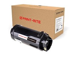 Картридж Print-Rite PR-106R03915 лазерный TFX742BPRJ 106R03915 черный (12200стр.) для Xerox VersaLink C600/605