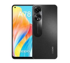 Смартфон OPPO A78 8/128GB черный