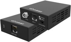 Удлинитель сигнала Infobit iTrans EA300 аудио (Tx и Rx) по кабелю CAT, до 300 м
