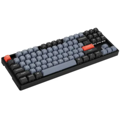 Клавиатура беспроводная Keychron K8 Pro K8P-J3 87 клавиш, Hot-Swap, Gateron G pro Brown Switch