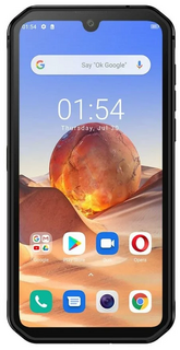 Смартфон Blackview BV9900 серый, 256GB/8GB, 3G, 4G, OS Android 9.0, Screen 5.84", 2280 x 1080, IPS-LCD, USB type C, 2xNano SIM, 48MP+16MP+2MP, 16MP, F