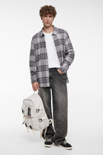рюкзак мужской Рюкзак городской текстильный с внешними карманами Befree
