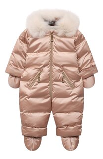 Пуховый комбинезон Chepe