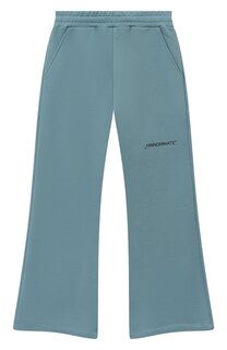 Хлопковые брюки HINNOMINATE