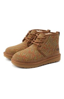 Ботинки Neumel II Graphic Stitch UGG