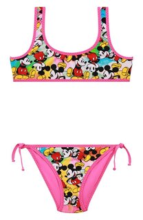 Раздельный купальник MC2 Saint Barth