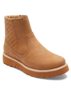 ПОЛУСАПОГИ JOVIE FUR II BOOT TAN Roxy