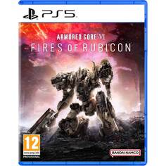 Armored Core VI: Fires of Rubicon Launch Edition PS5, русские субтитры Sony