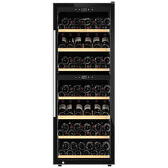 Винный шкаф Libhof GQD-126 Black