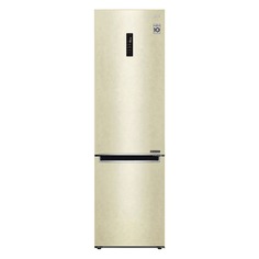 Холодильник LG GA-B509MESL DoorCooling