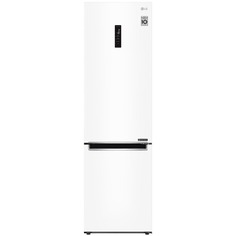 Холодильник LG GA-B509MQSL DoorCooling