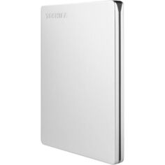 Внешний жесткий диск Toshiba Canvio Slim 1TB (HDTD310ES3DA)