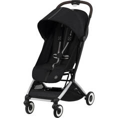 Детская коляска Cybex Orfeo SLV Moon Black