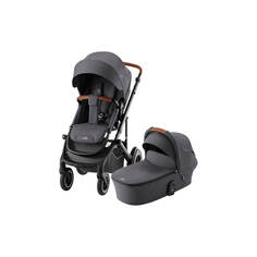 Детская коляска Britax Roemer SMILE 5Z Midnight Grey