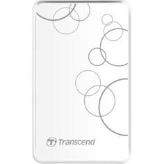 Внешний жесткий диск Transcend StoreJet 25A3 2TB (TS2TSJ25A3W)