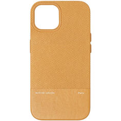 Чехол Native Union Classic Case для iPhone 15 крафтовый