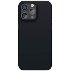 Чехол VLP Aster Case с MagSafe для iPhone 15 Pro, чёрный