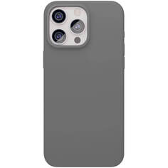 Чехол VLP Aster Case с MagSafe для iPhone 15 Pro Max серый