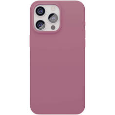 Чехол VLP Aster Case с MagSafe для iPhone 15 Pro Max пудровый