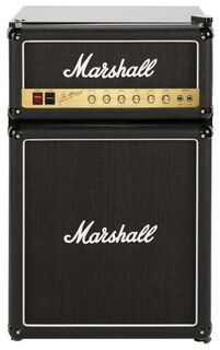 Холодильник Marshall Black Edition 4.4 черный