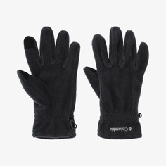 Перчатки флис Columbia Mens Steens Mountain Fleece Glove, Черный