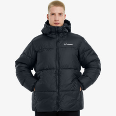 Куртки на искусственном пуху Columbia Puffect Hooded Jacket, Черный