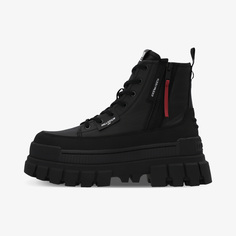 Ботинки Palladium Revolt Boot Zip LTH, Черный