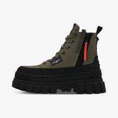 Ботинки Palladium Revolt Boot Zip TX, Зеленый