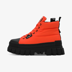 Ботинки Palladium Revolt Boot Overcrush, Оранжевый