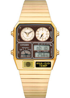 Японские наручные мужские часы Citizen JG2103-72X. Коллекция Chronograph